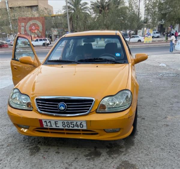 جيلي CK 2013 للبيع في العراق -  بغداد